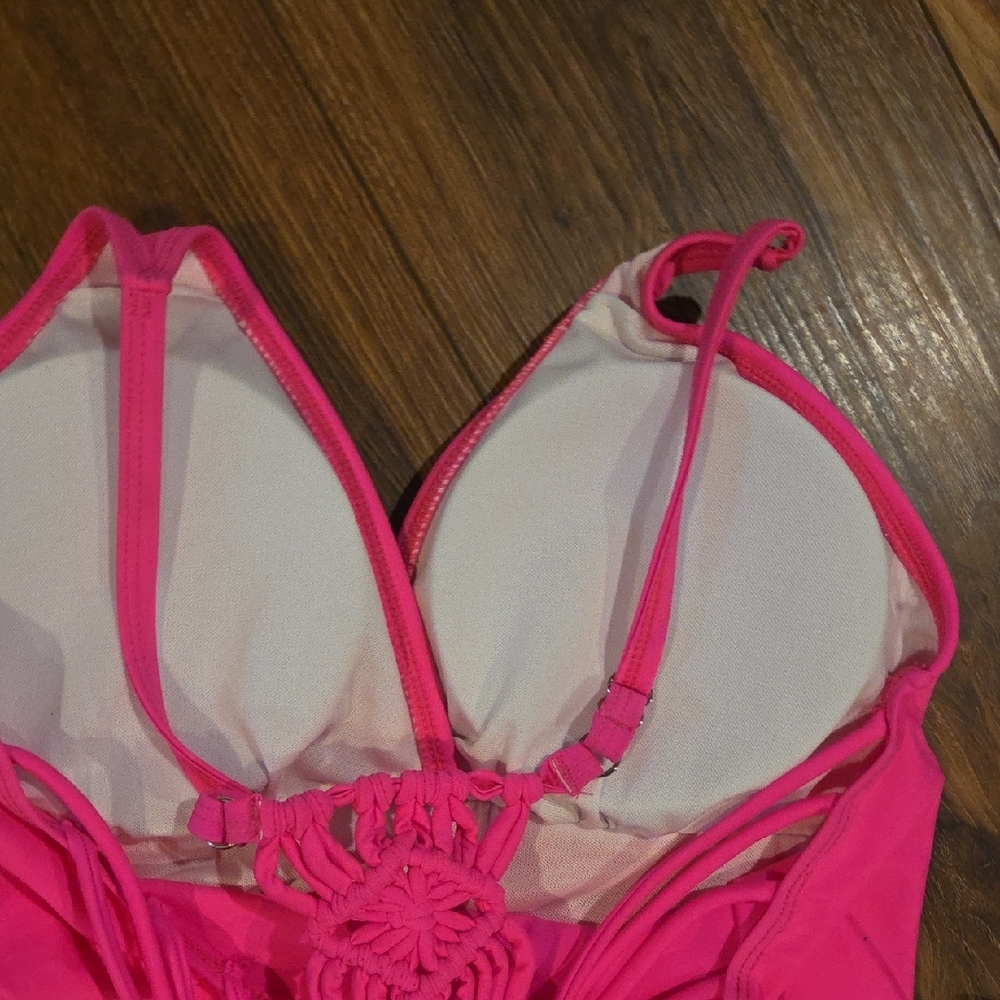 Pink Women's Bikini Set - Picture 6 of 8